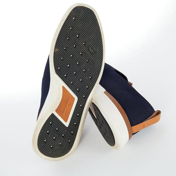 Wolf & Shepherd SwiftKnit™ Loafer Derby Shoe Men's Size 13 - Picture 6 of 8